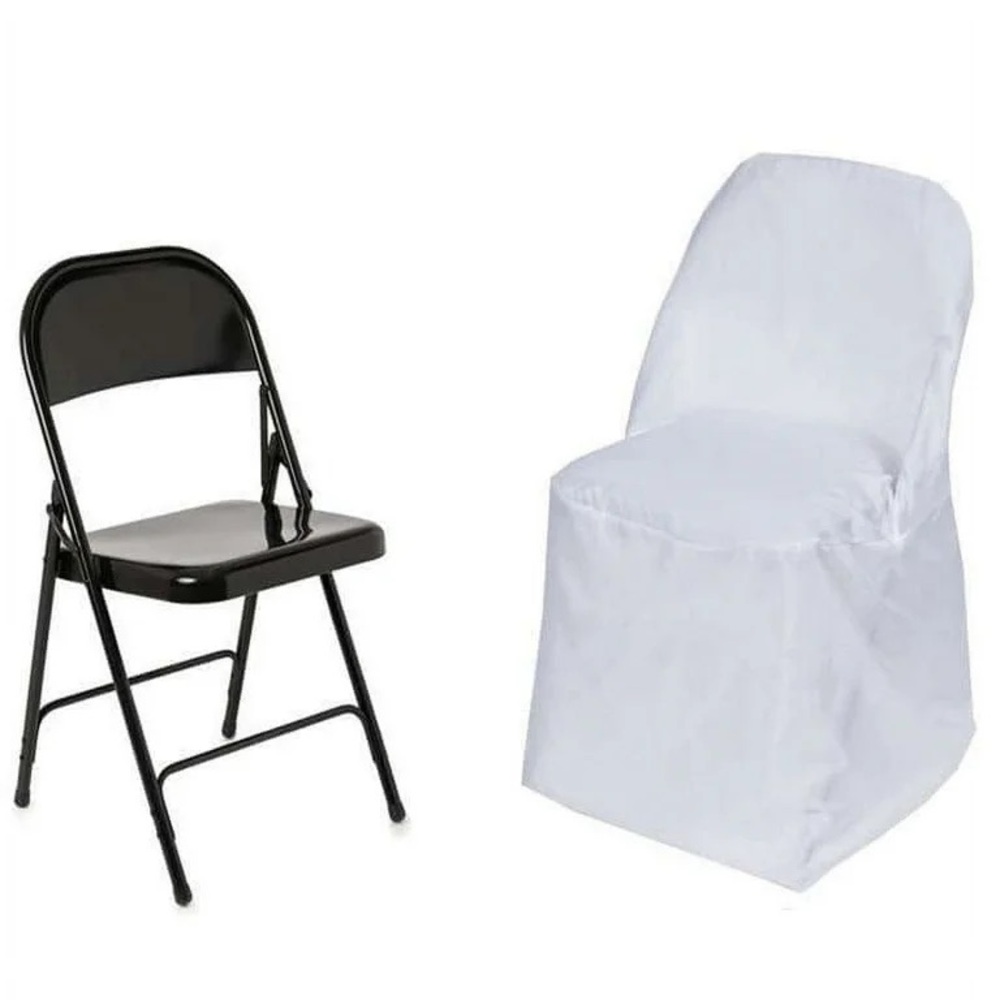 Event Chair Covers with Sash - Picture 2 of 5